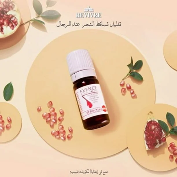 محلول ضد التساقط